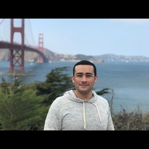 Meet your Posher, Andrew